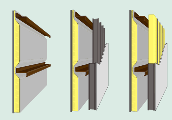 ACOUSTIC PROPERTIES OF A SHIPPING CONTAINER – SOUND KEEPER